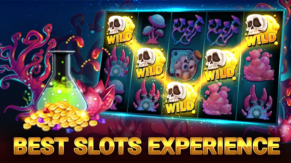 Game slot mới