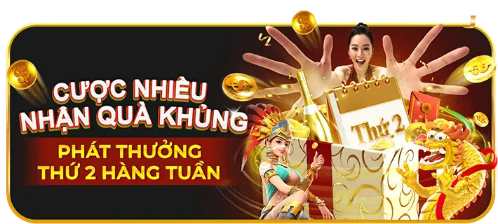 vn138s ra mắt chương trình khuyến mãi mới